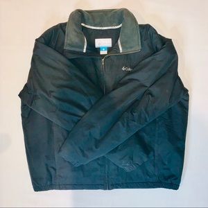 Men’s Columbia softshell jacket size XL